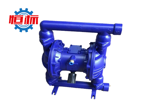 QBY系列氣動隔膜泵