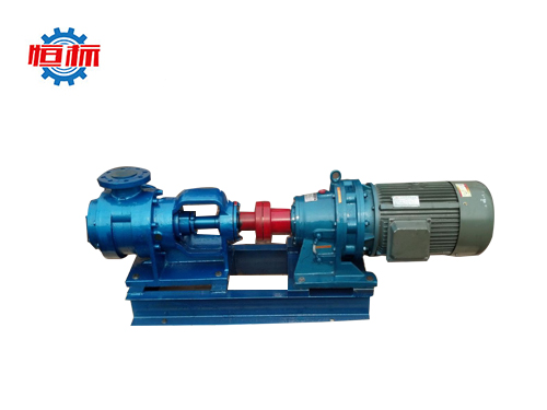 GNB內環式高粘度轉子泵-高粘度保溫轉子泵