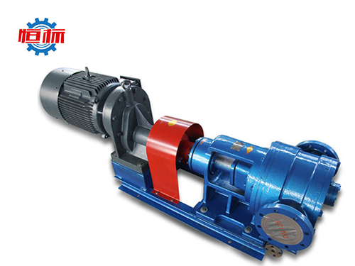 NYP高粘度內齒泵-NYP型內環式轉子泵