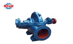 SHOW軸向中開蝸殼式雙吸離心泵-單級雙吸軸向中開渦殼離心泵