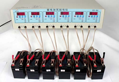 藍光蓄電池修復儀增加電池壽命，減少廢電池污染