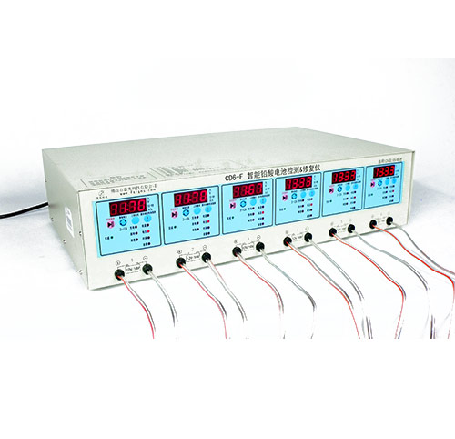 藍光正負脈沖六路蓄電池修復儀,電動車電池修復儀CD6-F